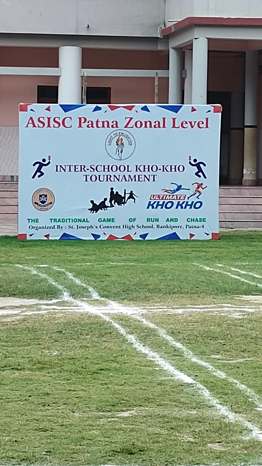 Inter State Kho-Kho competition 2024
