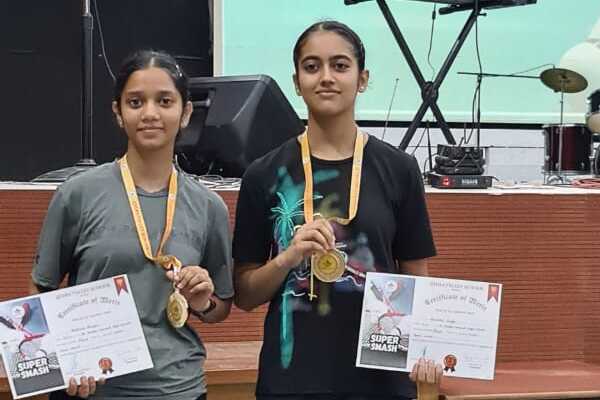 Inter School Badminton Competition 2024