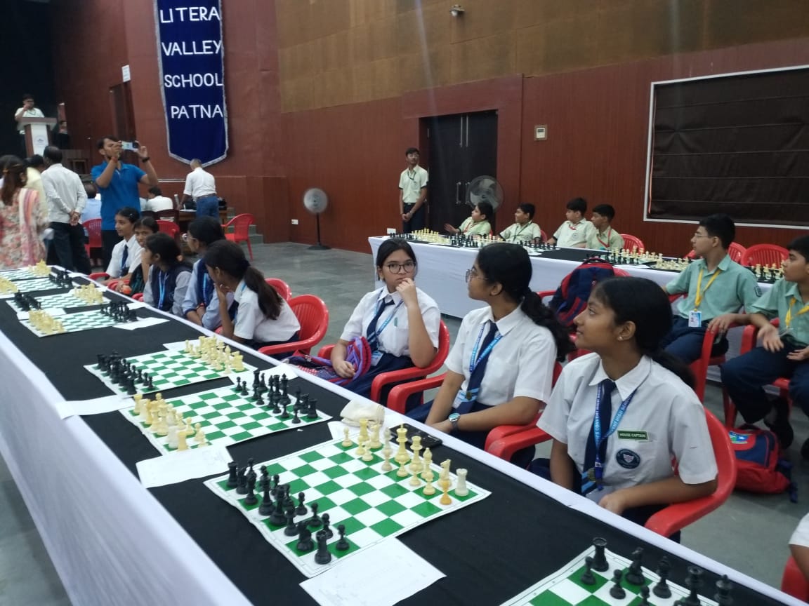 Inter School Chess Championship 2024