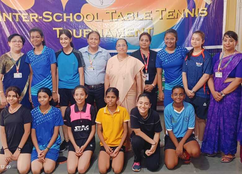 Table Tennis Competition 2024