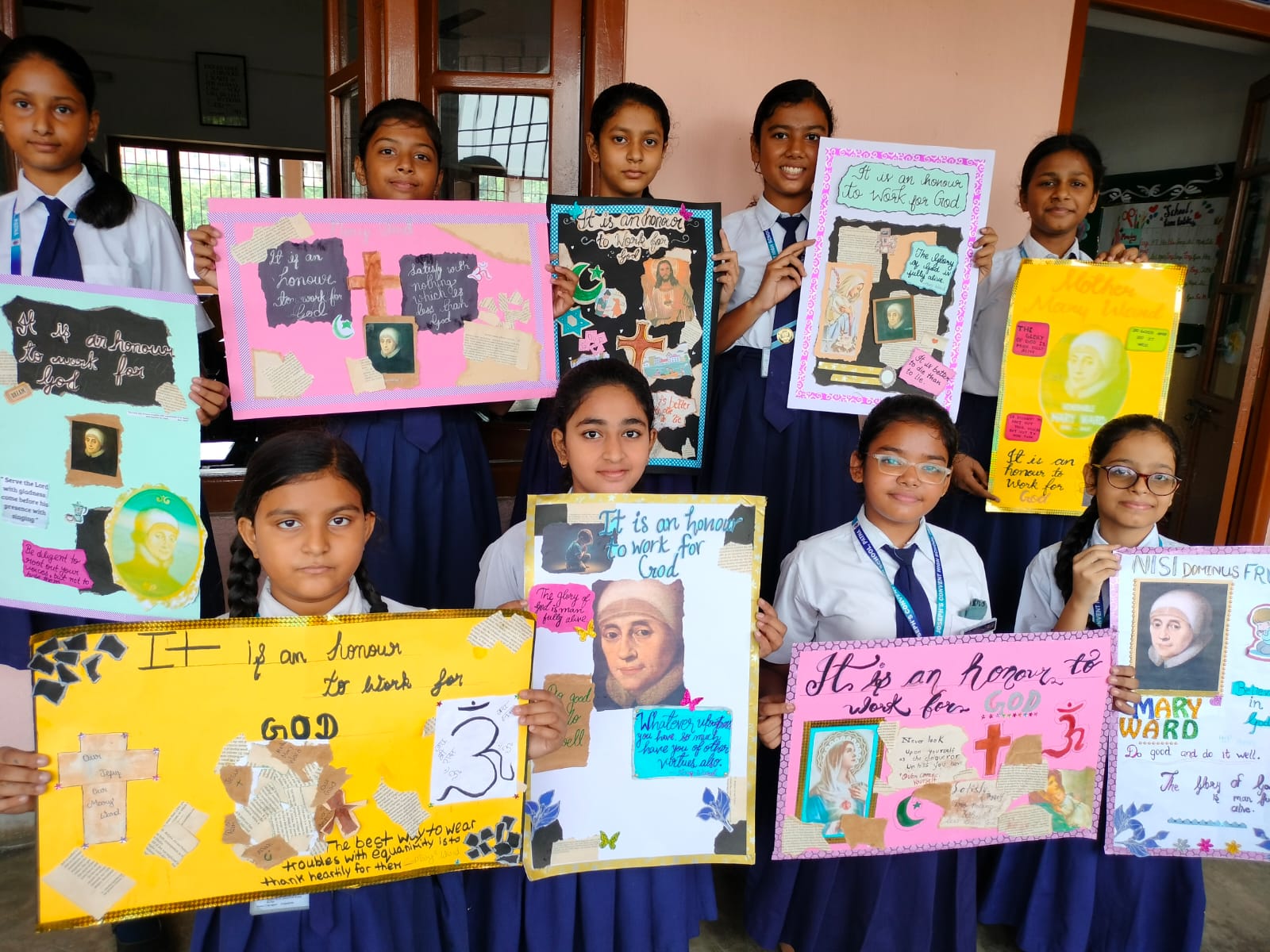Collage Making ......FMW2024