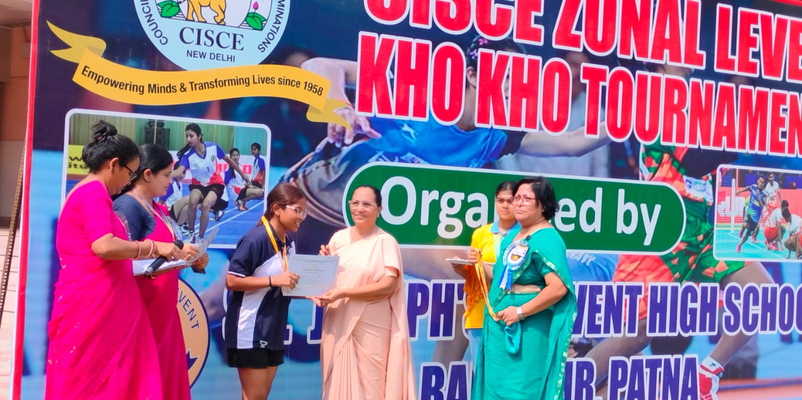 CISCE ZONAL 2025