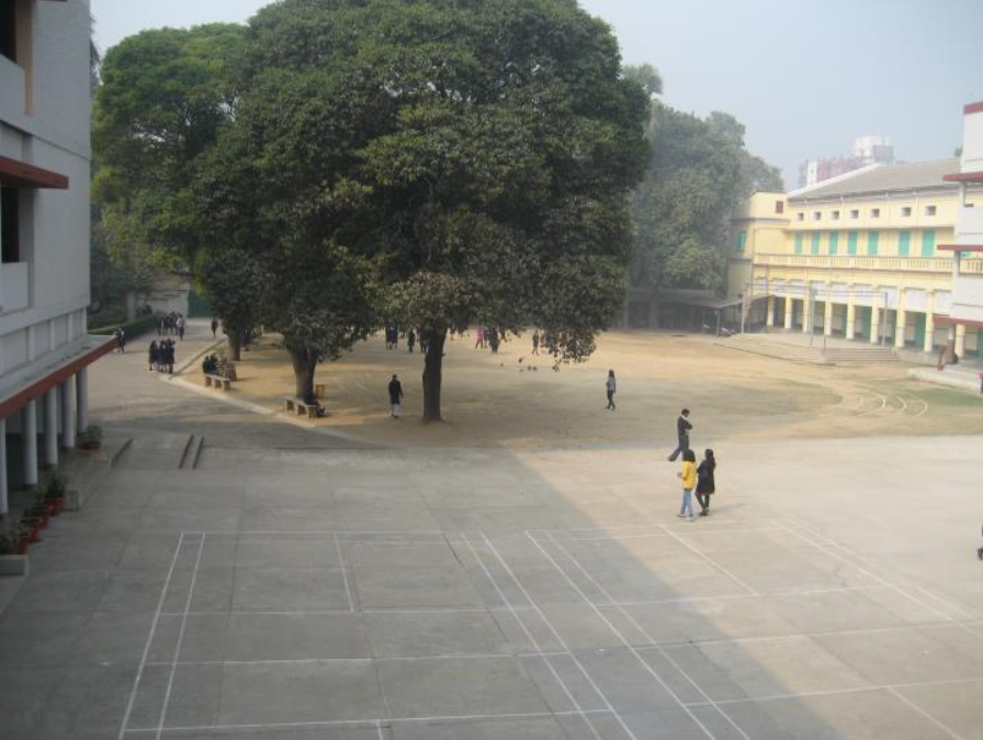 Admission