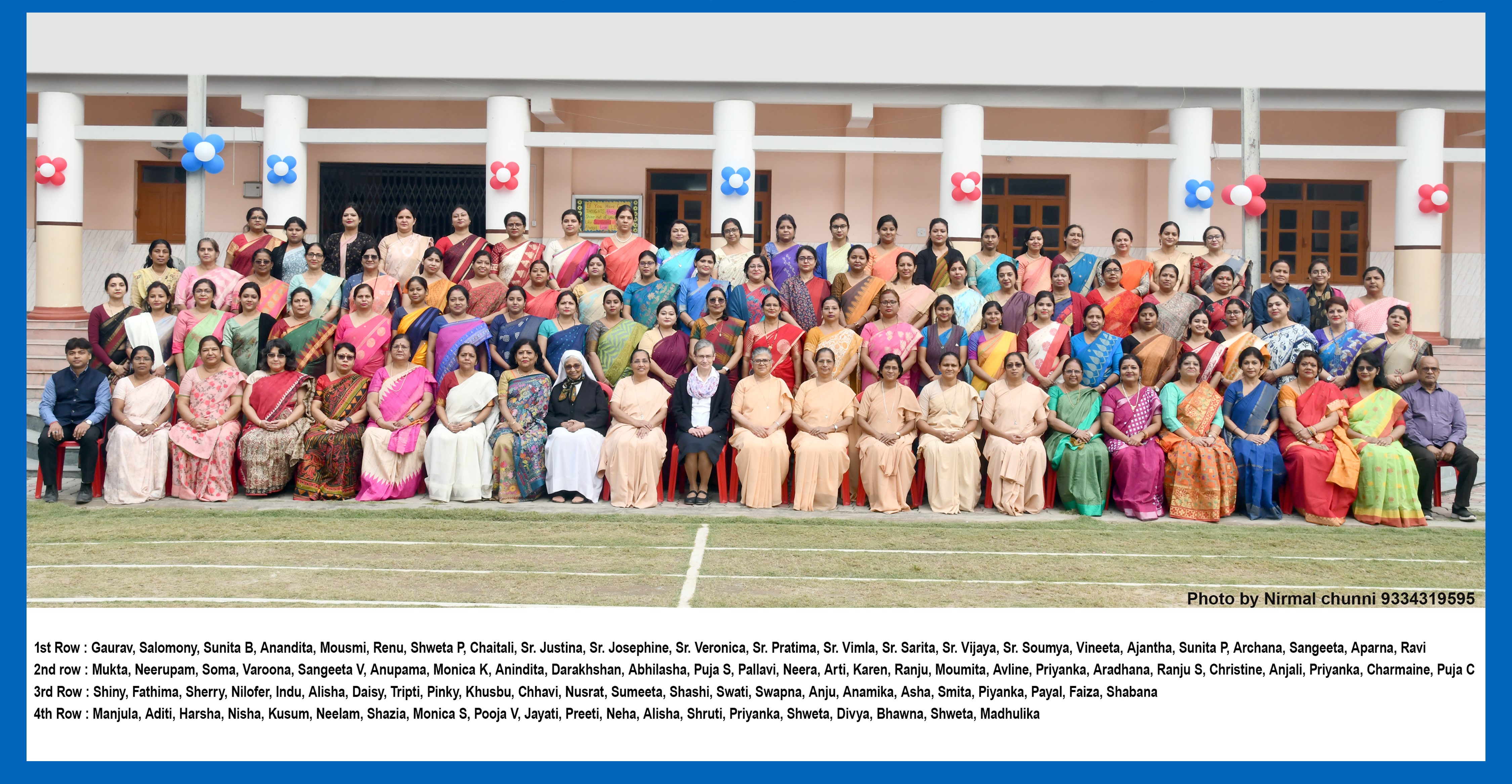 Teaching Staff