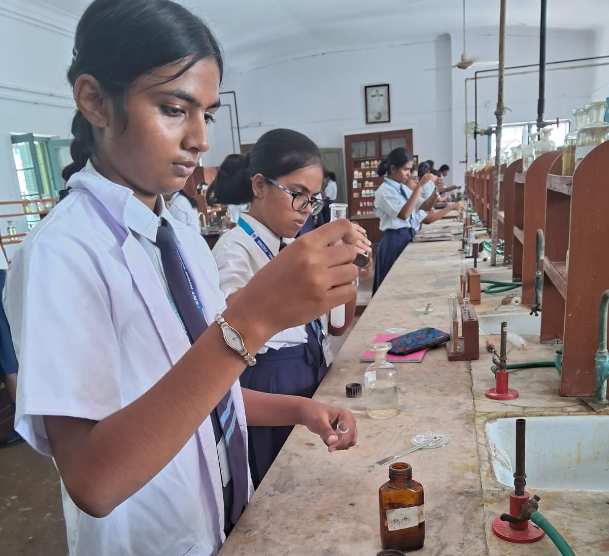 Chemistry Lab