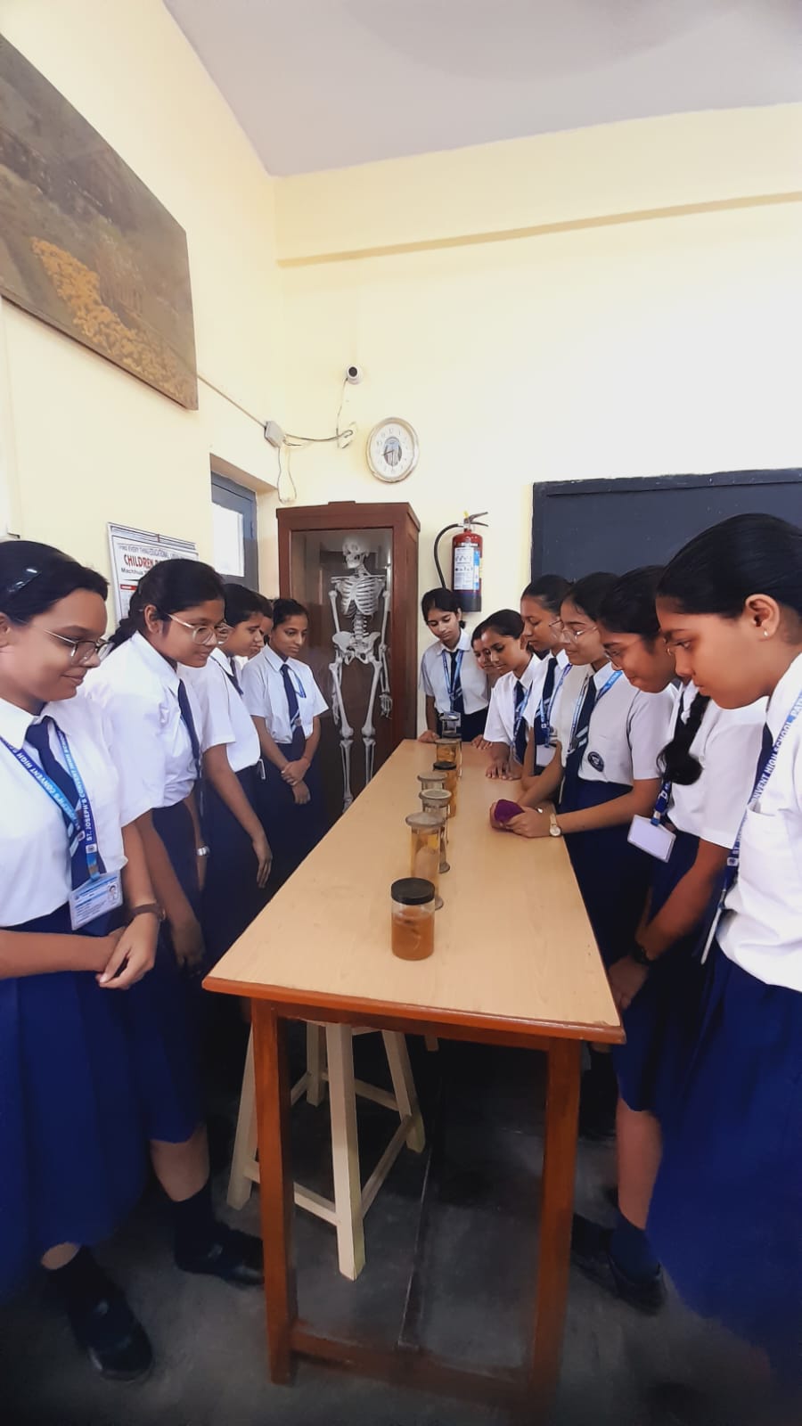 Biology Lab