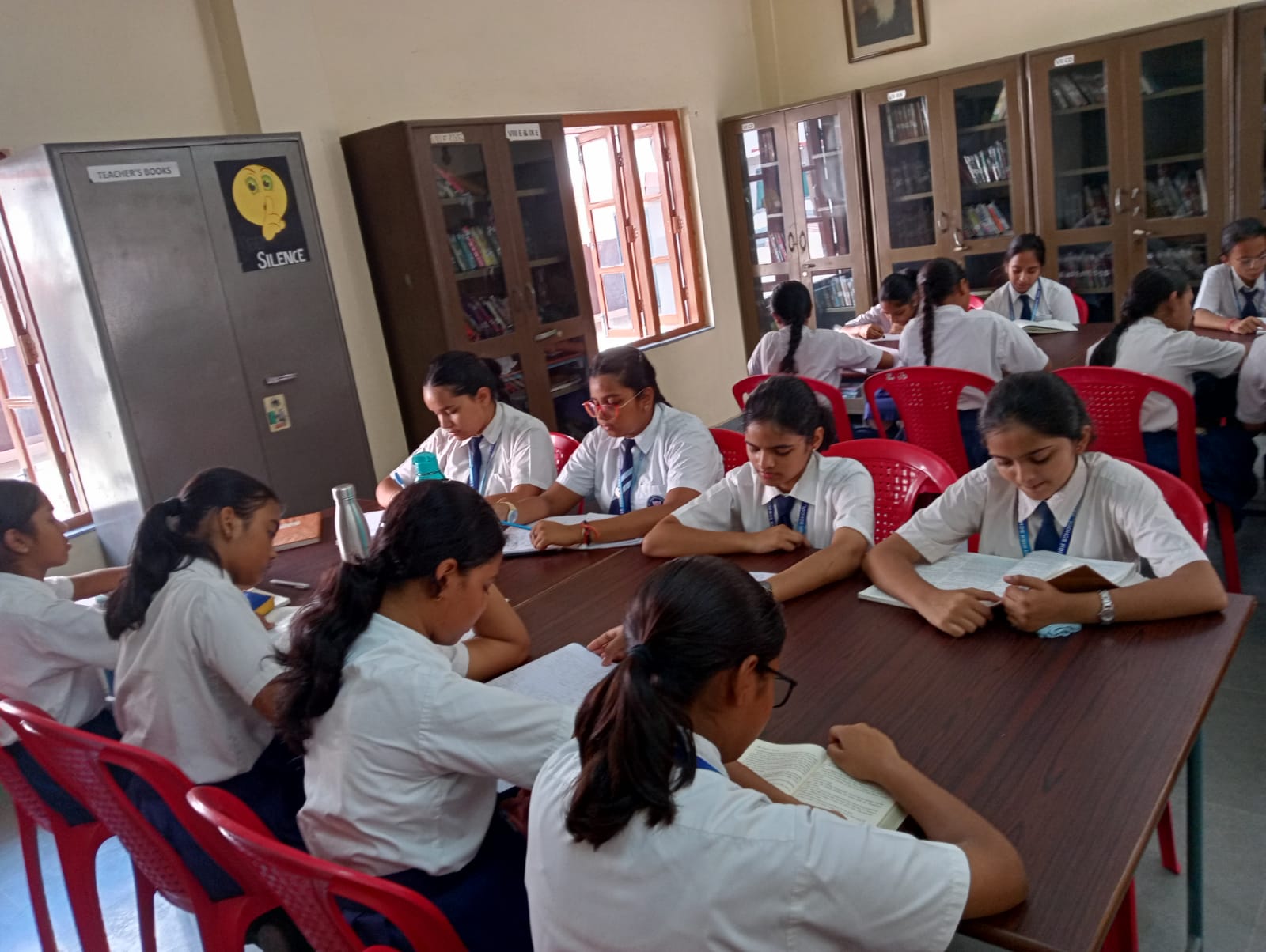 Library